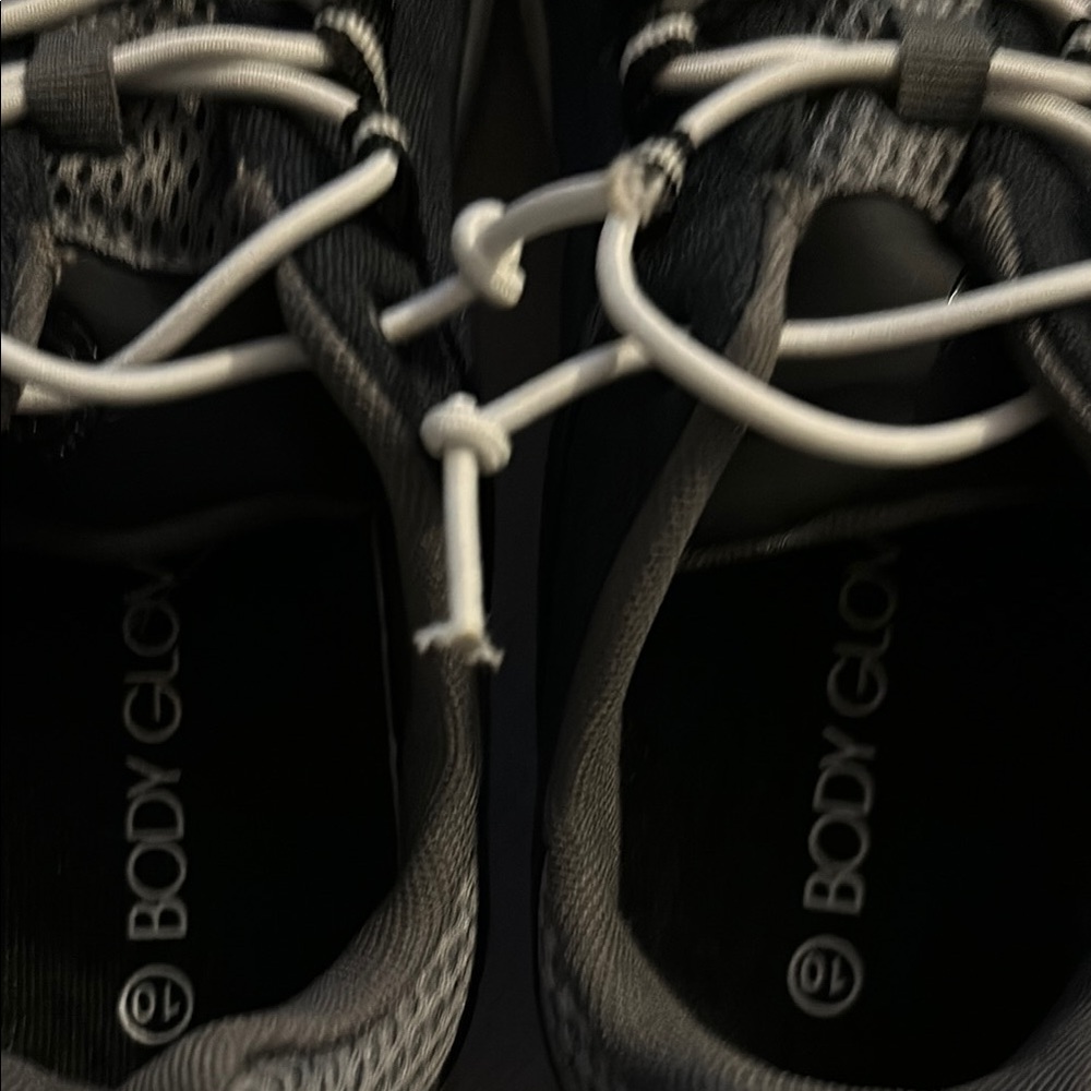 Body Glove Black Boat Shoes for Water Activities - Picture 3 of 5
